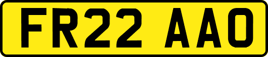 FR22AAO