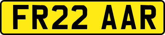 FR22AAR