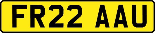 FR22AAU