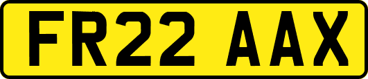 FR22AAX