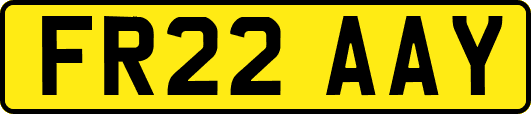 FR22AAY