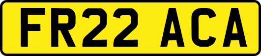 FR22ACA
