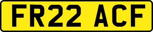 FR22ACF