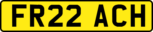 FR22ACH