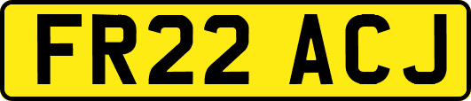 FR22ACJ