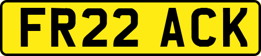 FR22ACK