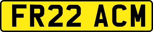 FR22ACM