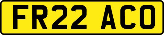 FR22ACO