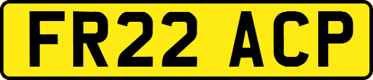 FR22ACP