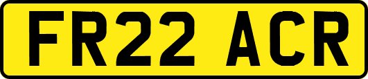 FR22ACR