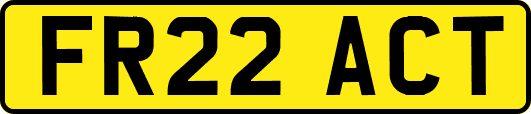 FR22ACT