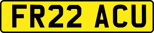 FR22ACU