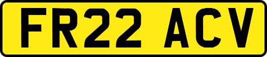 FR22ACV