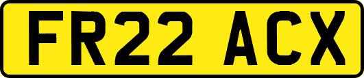 FR22ACX