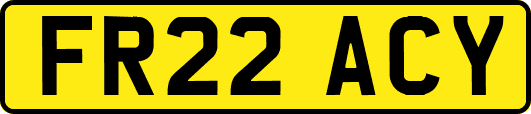 FR22ACY