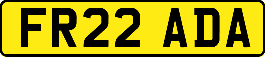 FR22ADA