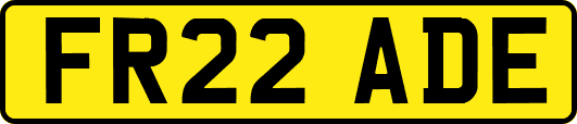 FR22ADE