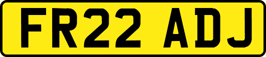 FR22ADJ