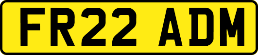 FR22ADM