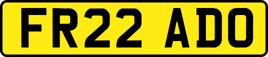 FR22ADO