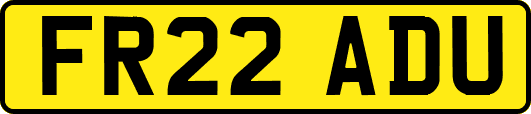 FR22ADU