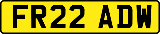 FR22ADW