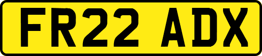 FR22ADX