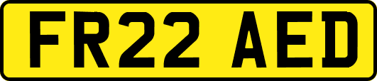 FR22AED