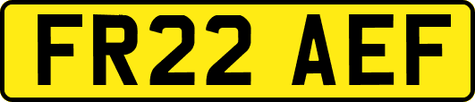 FR22AEF