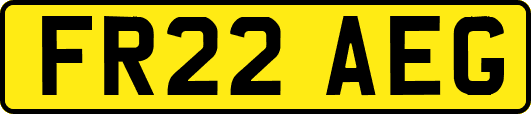 FR22AEG