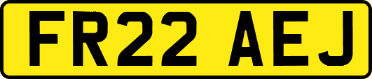 FR22AEJ