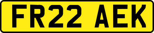 FR22AEK