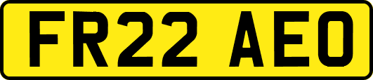 FR22AEO