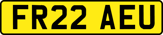 FR22AEU