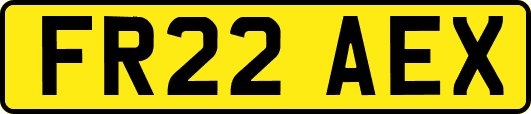FR22AEX