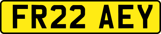 FR22AEY