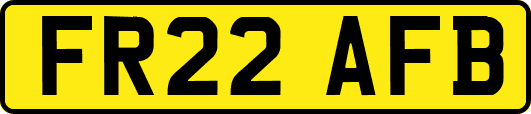 FR22AFB