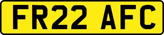 FR22AFC
