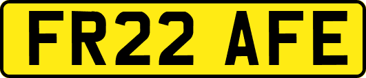 FR22AFE