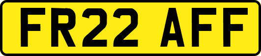 FR22AFF