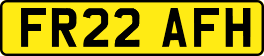 FR22AFH