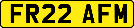 FR22AFM