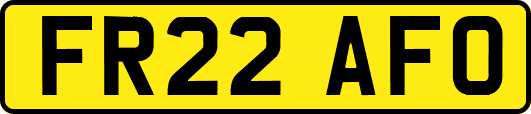 FR22AFO