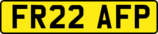 FR22AFP