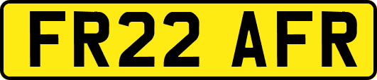 FR22AFR