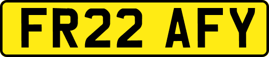 FR22AFY