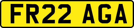 FR22AGA