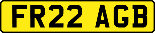 FR22AGB