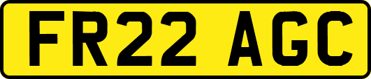 FR22AGC