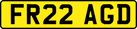 FR22AGD